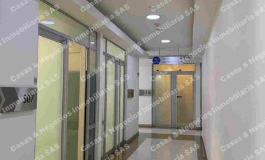 alquiler oficina cc unicentro