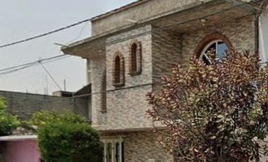 GRAN CASA EN CHIMALHUACÁN EDO MEX.