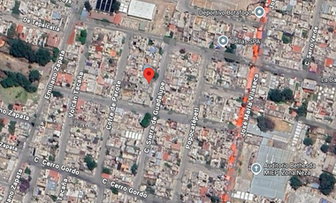 GRAN CASA EN CHIMALHUACÁN EDO MEX.