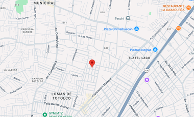 GRAN CASA EN CHIMALHUACÁN EDO MEX.