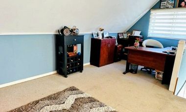 Casa con 4 dormitorios en San Pedro de la Paz