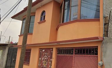 TU CASA IDEAL EN CHIMALHUACÁN EDO MEX.