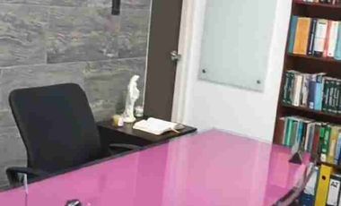 VENDO OFICINA EN El CUARTO PISO DEL .EDIFICIO PARQUE SANTANDER