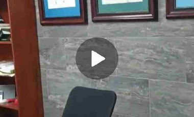 VENDO OFICINA EN El CUARTO PISO DEL .EDIFICIO PARQUE SANTANDER