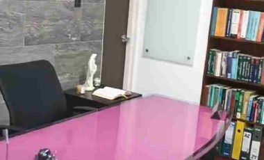 VENDO OFICINA EN El CUARTO PISO DEL .EDIFICIO PARQUE SANTANDER