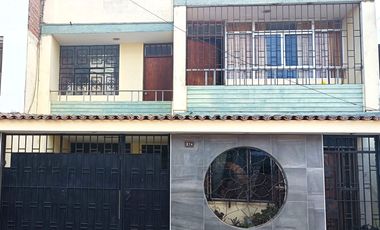 Chorrillos, Remato 50% Acciones y Derechos de Casa 2 Pisos+Azotea 180m2 $90 Mil Dolares, Zona Residencial