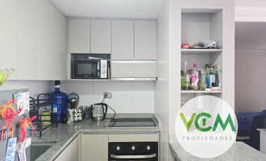 DEPARTAMENTO 2 DORMITORIOS + 2 BAÑOS + ESTACIONAMIENTO + BODEGA - LOS ALERCES CON P. DE VALDIVIA ÑUÑOA