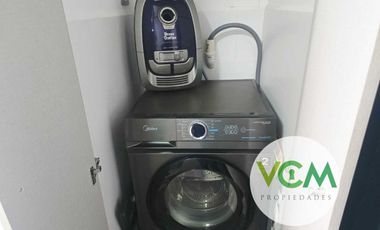 DEPARTAMENTO 2 DORMITORIOS + 2 BAÑOS + ESTACIONAMIENTO + BODEGA - LOS ALERCES CON P. DE VALDIVIA ÑUÑOA