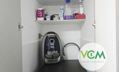 DEPARTAMENTO 2 DORMITORIOS + 2 BAÑOS + ESTACIONAMIENTO + BODEGA - LOS ALERCES CON P. DE VALDIVIA ÑUÑOA