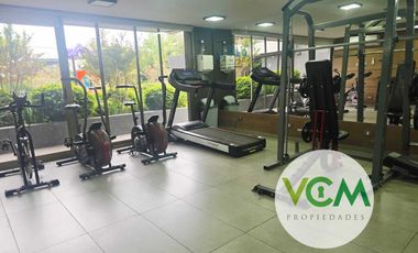 DEPARTAMENTO 2 DORMITORIOS + 2 BAÑOS + ESTACIONAMIENTO + BODEGA - LOS ALERCES CON P. DE VALDIVIA ÑUÑOA