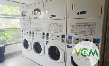 DEPARTAMENTO 2 DORMITORIOS + 2 BAÑOS + ESTACIONAMIENTO + BODEGA - LOS ALERCES CON P. DE VALDIVIA ÑUÑOA