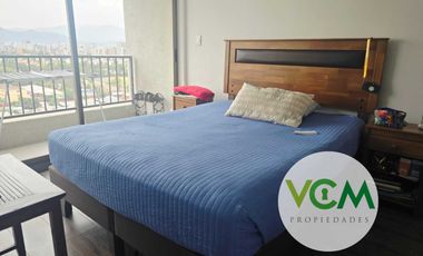 DEPARTAMENTO 2 DORMITORIOS + 2 BAÑOS + ESTACIONAMIENTO + BODEGA - LOS ALERCES CON P. DE VALDIVIA ÑUÑOA