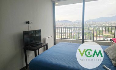 DEPARTAMENTO 2 DORMITORIOS + 2 BAÑOS + ESTACIONAMIENTO + BODEGA - LOS ALERCES CON P. DE VALDIVIA ÑUÑOA