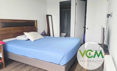 DEPARTAMENTO 2 DORMITORIOS + 2 BAÑOS + ESTACIONAMIENTO + BODEGA - LOS ALERCES CON P. DE VALDIVIA ÑUÑOA