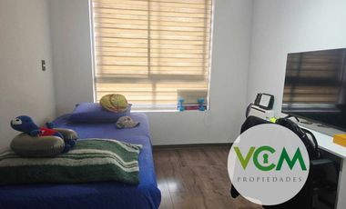 DEPARTAMENTO 2 DORMITORIOS + 2 BAÑOS + ESTACIONAMIENTO + BODEGA - LOS ALERCES CON P. DE VALDIVIA ÑUÑOA