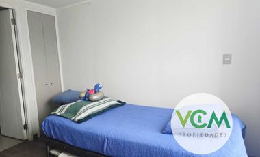 DEPARTAMENTO 2 DORMITORIOS + 2 BAÑOS + ESTACIONAMIENTO + BODEGA - LOS ALERCES CON P. DE VALDIVIA ÑUÑOA