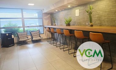 DEPARTAMENTO 2 DORMITORIOS + 2 BAÑOS + ESTACIONAMIENTO + BODEGA - LOS ALERCES CON P. DE VALDIVIA ÑUÑOA