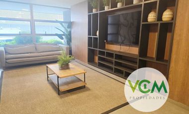 DEPARTAMENTO 2 DORMITORIOS + 2 BAÑOS + ESTACIONAMIENTO + BODEGA - LOS ALERCES CON P. DE VALDIVIA ÑUÑOA