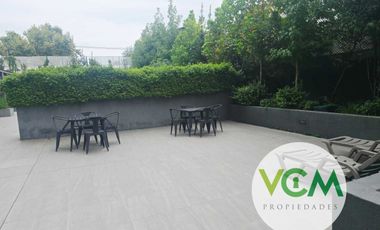 DEPARTAMENTO 2 DORMITORIOS + 2 BAÑOS + ESTACIONAMIENTO + BODEGA - LOS ALERCES CON P. DE VALDIVIA ÑUÑOA