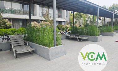 DEPARTAMENTO 2 DORMITORIOS + 2 BAÑOS + ESTACIONAMIENTO + BODEGA - LOS ALERCES CON P. DE VALDIVIA ÑUÑOA