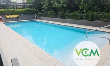 DEPARTAMENTO 2 DORMITORIOS + 2 BAÑOS + ESTACIONAMIENTO + BODEGA - LOS ALERCES CON P. DE VALDIVIA ÑUÑOA