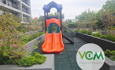 DEPARTAMENTO 2 DORMITORIOS + 2 BAÑOS + ESTACIONAMIENTO + BODEGA - LOS ALERCES CON P. DE VALDIVIA ÑUÑOA