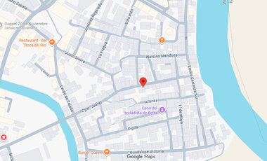 CASA EN VENTA EN LAS CHOAPAS : Colonia Tepito : A Pasos del Mercado Municipal y Avenida 20 de Noviembre