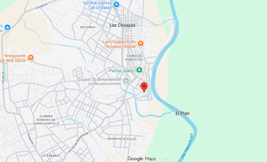 CASA EN VENTA EN LAS CHOAPAS : Colonia Tepito : A Pasos del Mercado Municipal y Avenida 20 de Noviembre