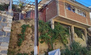 Se vende casa 142 mts2 Cerro Merced Valparaíso