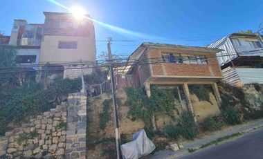 Se vende casa 142 mts2 Cerro Merced Valparaíso