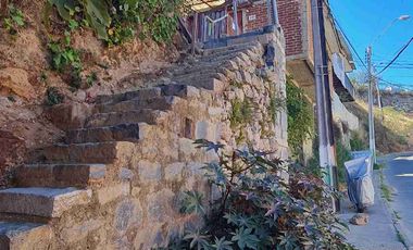 Se vende casa 142 mts2 Cerro Merced Valparaíso