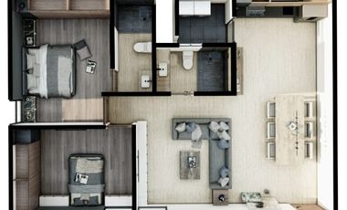 Departamento en venta en Fuerteventura