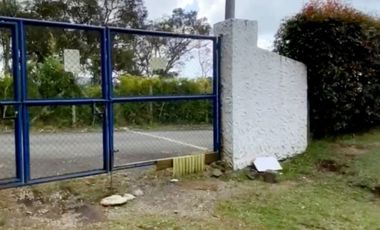 VENTA DE HERMOSA FINCA DE 2.042 MT2, CON CASA DE 200 MT2, VEREDA EL PLACER, SANTA ELENA, MEDELLIN, ANTIOQUIA
