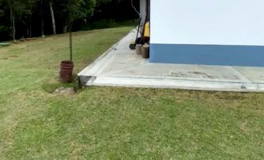 VENTA DE HERMOSA FINCA DE 2.042 MT2, CON CASA DE 200 MT2, VEREDA EL PLACER, SANTA ELENA, MEDELLIN, ANTIOQUIA