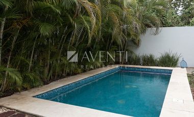 Casa en Venta/Renta, Lagos del Sol, Cancún