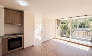 Arriendo 2d Mariposa En Paso Hondo, Estac. Y Bodega