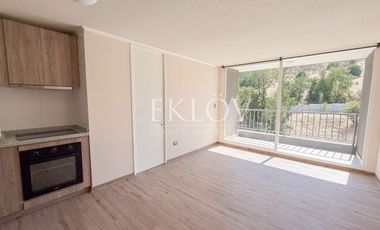 Arriendo 2d Mariposa En Paso Hondo, Estac. Y Bodega