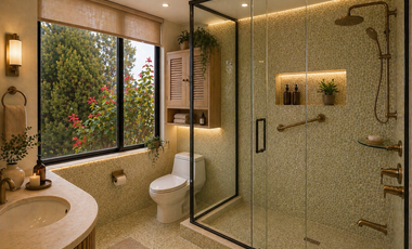 LOMAS DE BEZARES, CASA CON GRAN POTENCIAL DE REMODELACIÓN