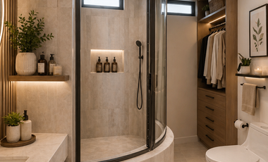 LOMAS DE BEZARES, CASA CON GRAN POTENCIAL DE REMODELACIÓN