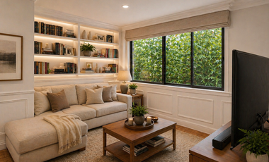 LOMAS DE BEZARES, CASA CON GRAN POTENCIAL DE REMODELACIÓN
