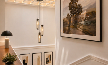 LOMAS DE BEZARES, CASA CON GRAN POTENCIAL DE REMODELACIÓN