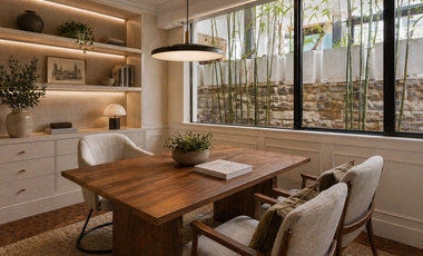 LOMAS DE BEZARES, CASA CON GRAN POTENCIAL DE REMODELACIÓN