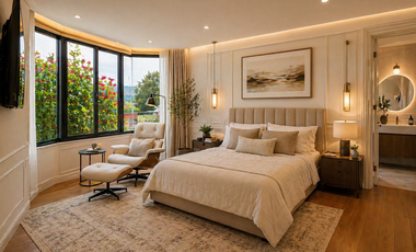 LOMAS DE BEZARES, CASA CON GRAN POTENCIAL DE REMODELACIÓN