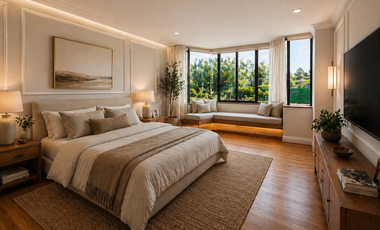 LOMAS DE BEZARES, CASA CON GRAN POTENCIAL DE REMODELACIÓN