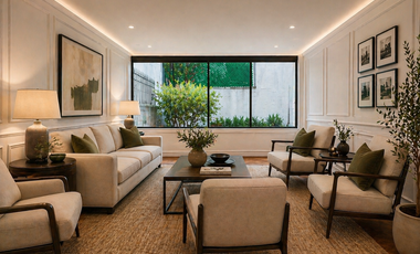 LOMAS DE BEZARES, CASA CON GRAN POTENCIAL DE REMODELACIÓN
