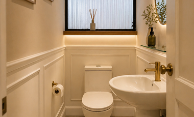 LOMAS DE BEZARES, CASA CON GRAN POTENCIAL DE REMODELACIÓN