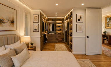 LOMAS DE BEZARES, CASA CON GRAN POTENCIAL DE REMODELACIÓN