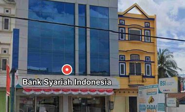 RUKO GANDENG 3 LANTAI DI KENDARI