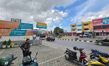RUKO GANDENG 3 LANTAI DI KENDARI