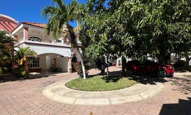 venta casa en Fracc sábalo country